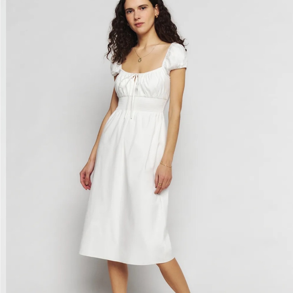 Reformation Arna Dress Size 6